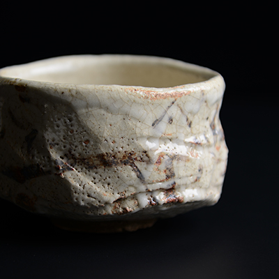 山口真人 個展 -黄瀬戸・志野-